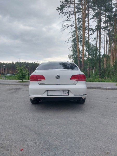 Volkswagen Passat