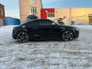 Audi TTs