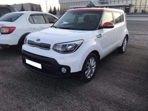 KIA SOUL