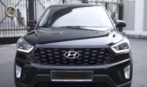 Hyundai Creta 4WD