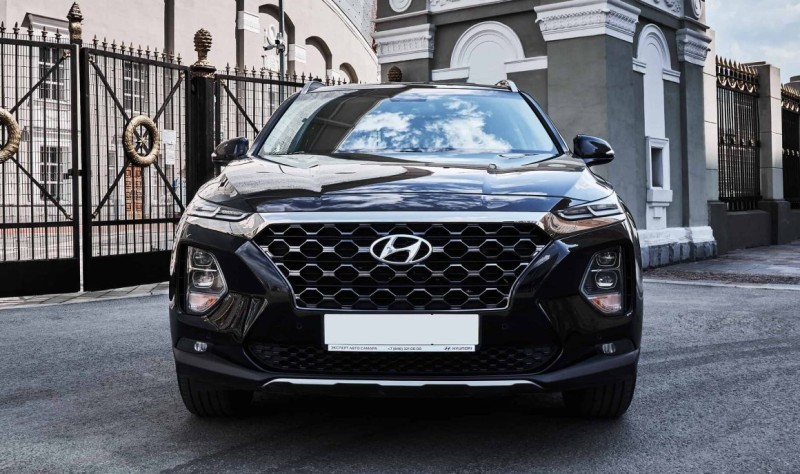 Hyundai Santa-Fe