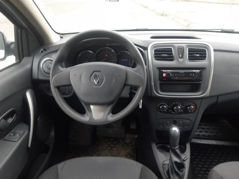 RENAULT LOGAN