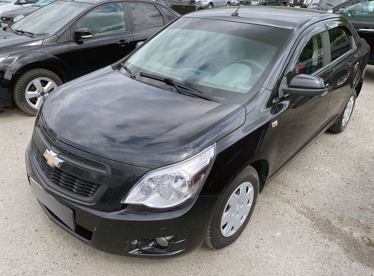 Chevrolet Cobalt