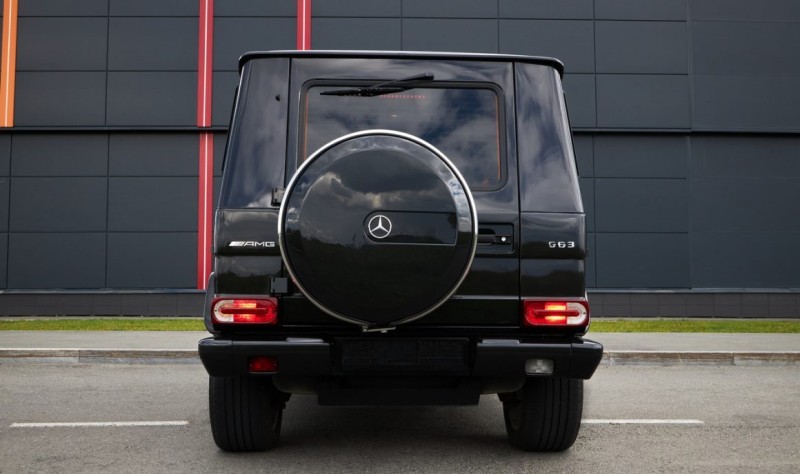 Mercedes-Benz G63 AMG