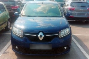 RENAULT SANDERO STEPWAY