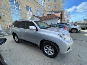 Toyota LC Prado