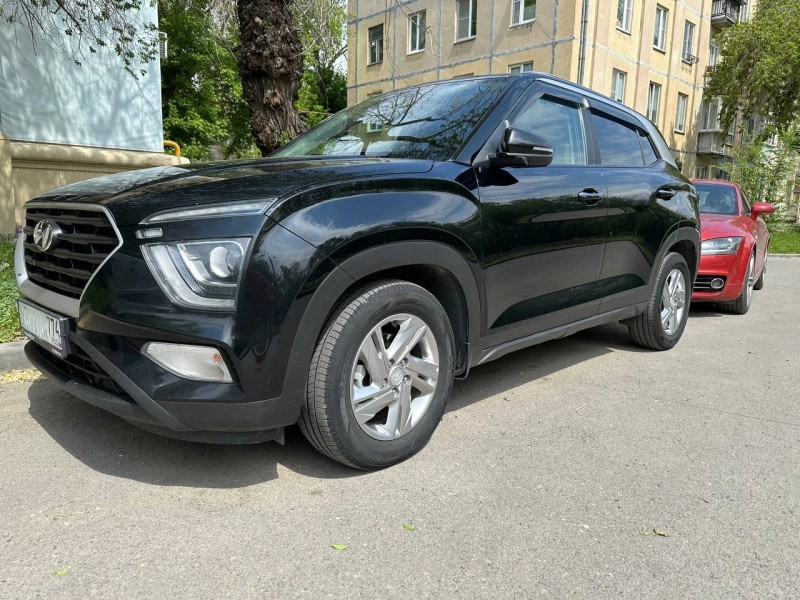 Hyundai Creta