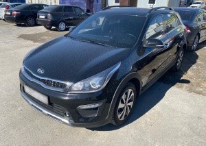 KIA Rio X-Line