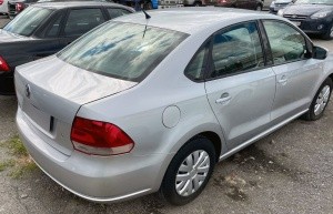 VW Polo Sedan