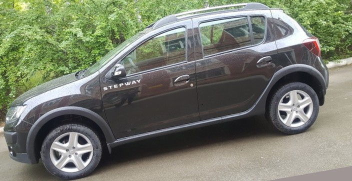 RENAULT SANDERO