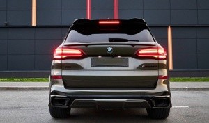 BMW X5 xDrive30D