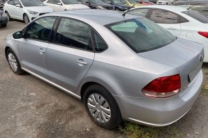 VW Polo Sedan