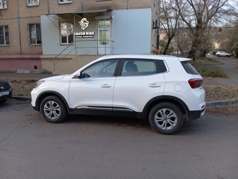 Chery Tiggo 4 pro