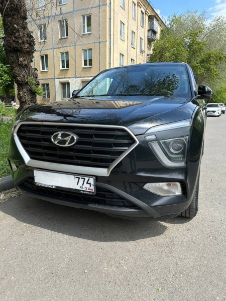 Hyundai Creta