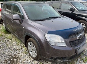 Chevrolet Orlando