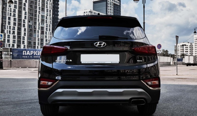 Hyundai Santa-Fe