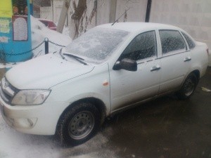 Lada Granta