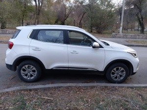 Chery Tiggo 4 pro