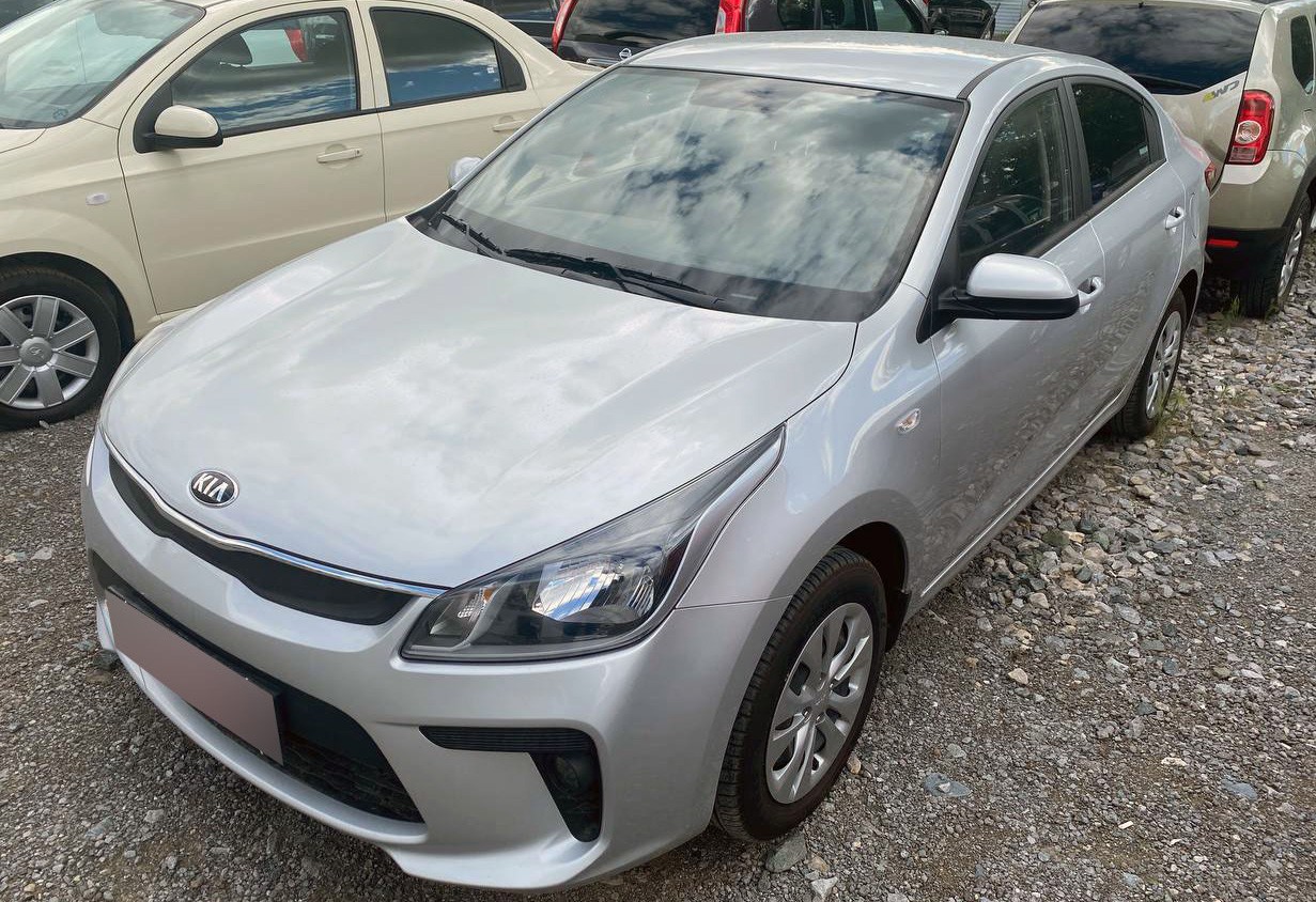 KIA RIO