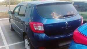 RENAULT SANDERO STEPWAY