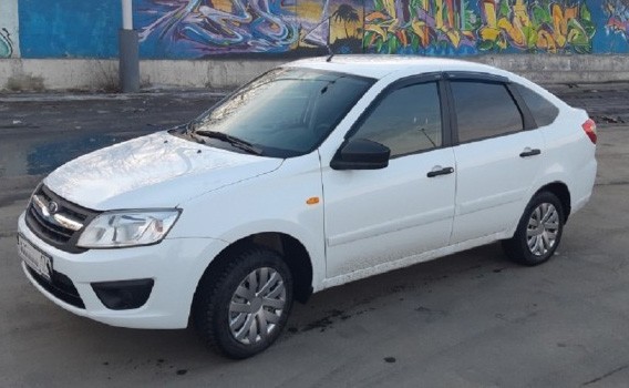 Lada Granta