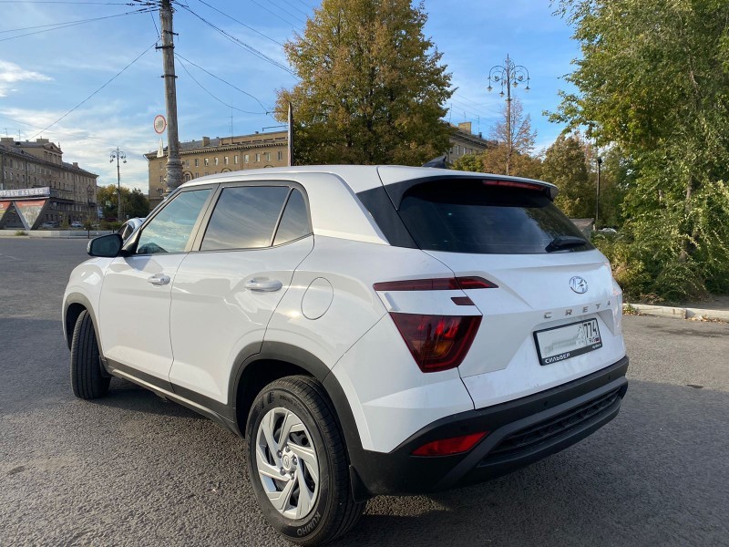 Hyundai Creta