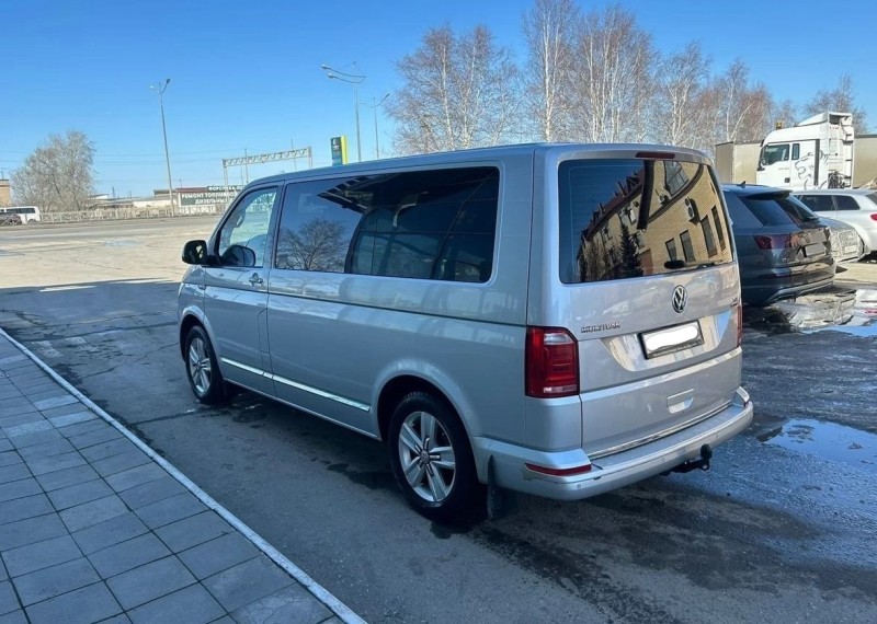 VW Multivan