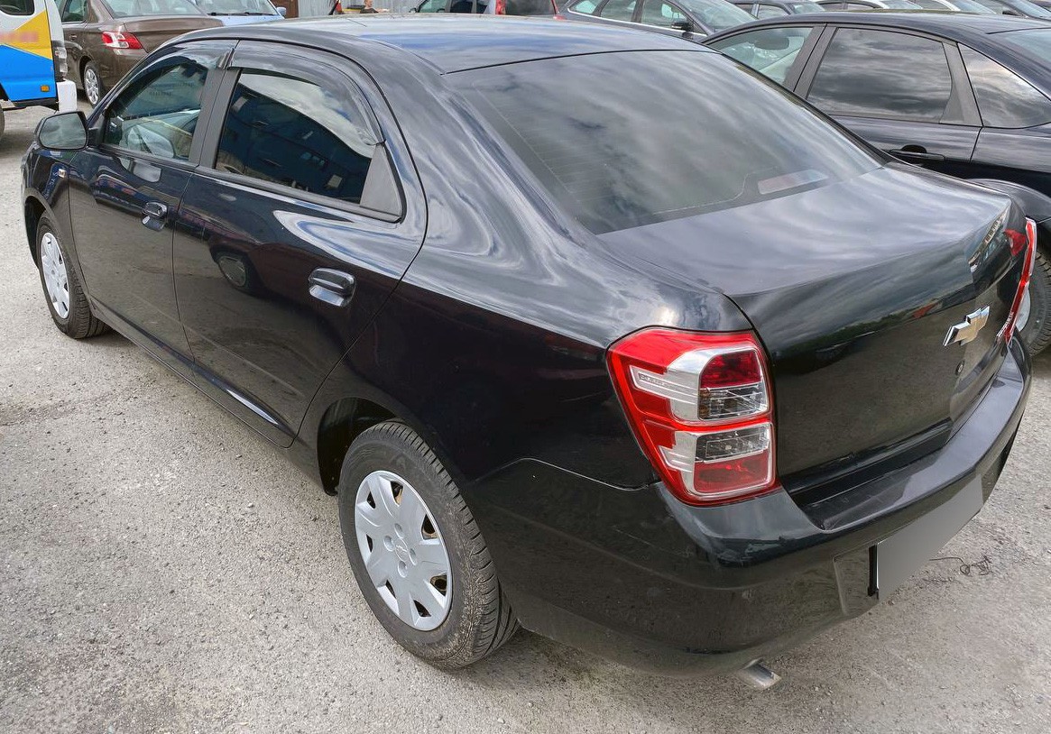 Chevrolet Cobalt