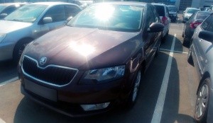 Skoda Octavia