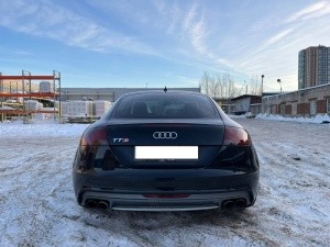 Audi TTs