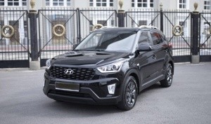 Hyundai Creta 4WD