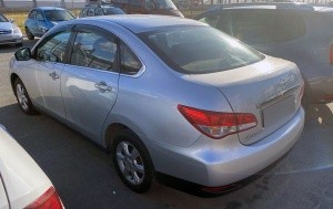 Nissan Almera