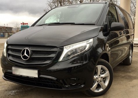 Mercedes Vito