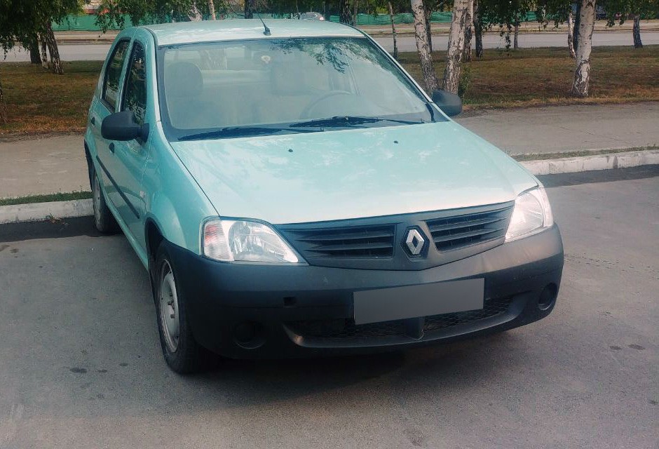 Renault Logan